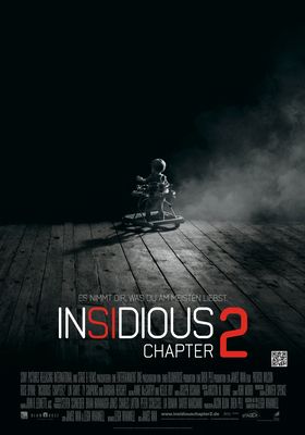 Filmposter 'Insidious: Chapter II'