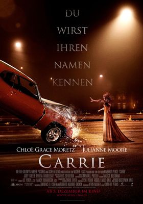 Filmposter 'Carrie (2013)'