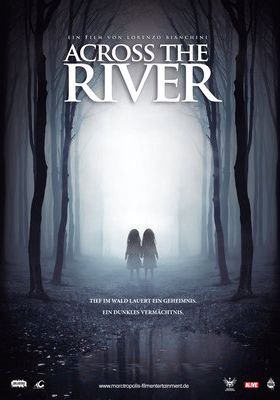 Filmposter 'Oltre il guado - Across the River'