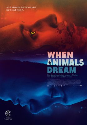 Filmposter 'When Animals Dream'