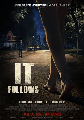 Filmposter 'It Follows'