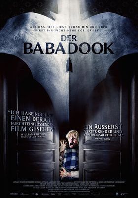 Filmposter 'The Babadook (2014)'