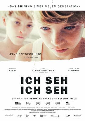 Filmposter 'Ich seh, ich seh - Goodnight Mommy'