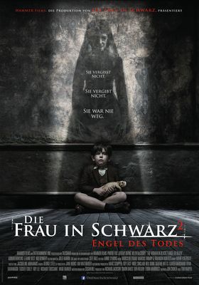 Filmposter 'Die Frau in Schwarz 2: Engel des Todes'