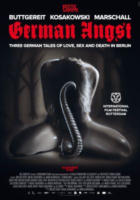 Filmposter 'German Angst'