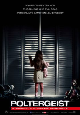 Filmposter 'Poltergeist (2015)'