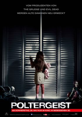 Filmposter 'Poltergeist (2015)'