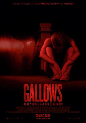 Filmposter 'The Gallows'