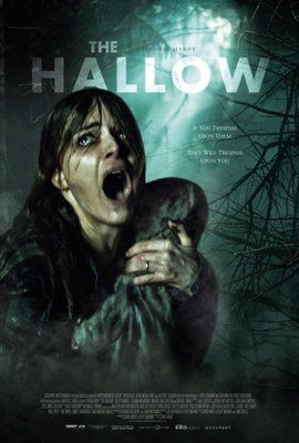 Filmposter 'The Hallow'
