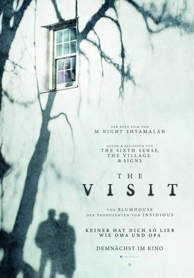 Filmposter 'The Visit - Sundowning'