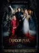 Filmposter 'Crimson Peak'