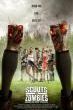 Filmposter 'Scouts vs. Zombies - Handbuch zur Zombie-Apokalypse'