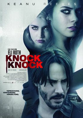 Filmposter 'Knock Knock'