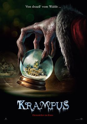 Filmposter 'Krampus'