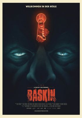 Filmposter 'Baskin'