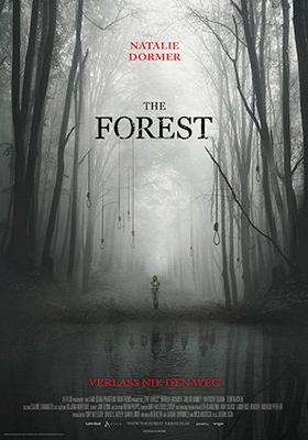 Filmposter 'The Forest (2016)'