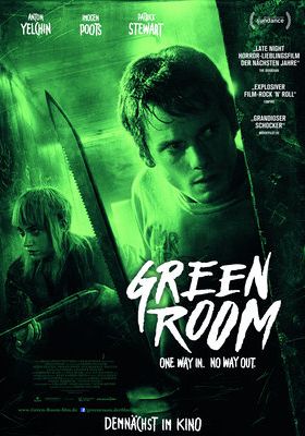 Filmposter 'Green Room'