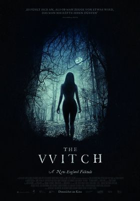 Filmposter 'The Witch'