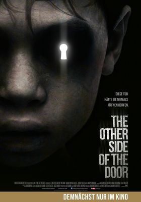 Filmposter 'The Other Side of the Door'