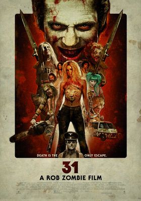 Filmposter '31 (2016)'