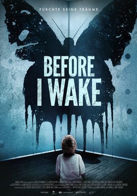 Filmposter 'Before I Wake'