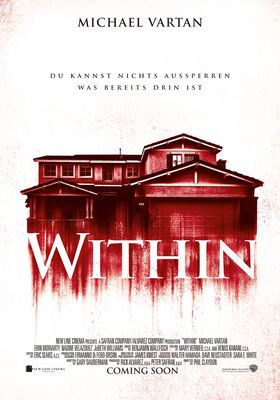 Filmposter 'Within (2017)'