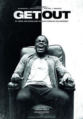 Filmposter 'Get Out (2017)'