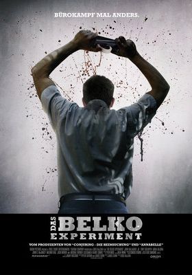 Filmposter 'The Belko Experiment'