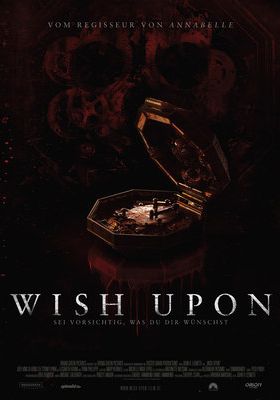 Filmposter 'Wish Upon'