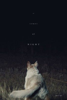 Filmposter 'It Comes at Night'