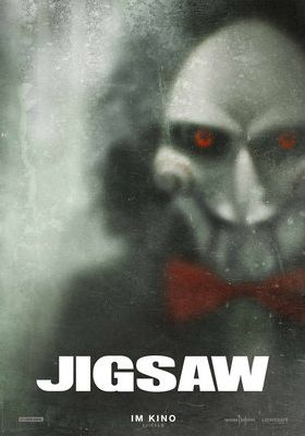 Filmposter 'Jigsaw'