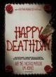 Filmposter 'Happy Deathday'
