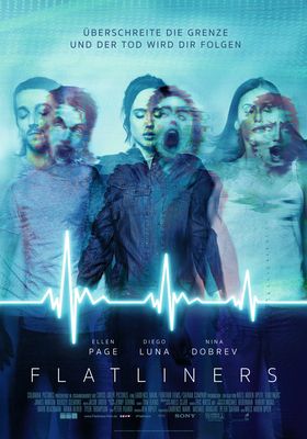 Filmposter 'Flatliners (2017)'