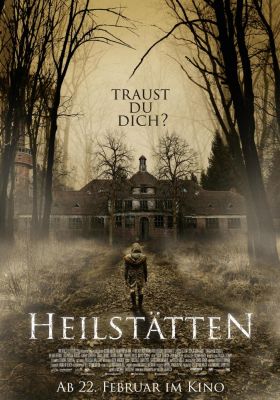 Filmposter 'Heilstätten'