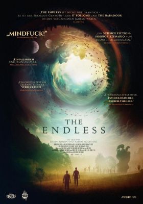 Filmposter 'The Endless'