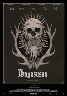 Filmposter 'Hagazussa'