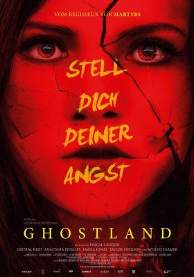Filmposter 'Ghostland (2018)'
