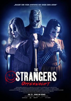 Filmposter 'The Strangers: Opfernacht'