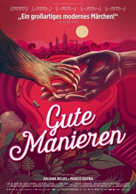 Filmposter 'Gute Manieren'