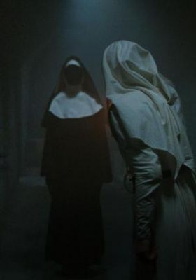 Filmposter 'The Nun (2018)'