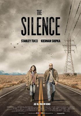 Filmposter 'The Silence (2019)'