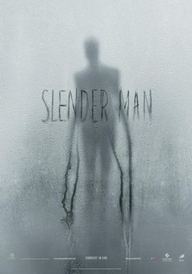 Filmposter 'Slender Man'