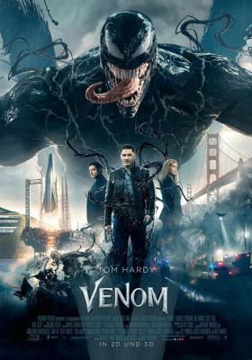 Filmposter 'Venom'