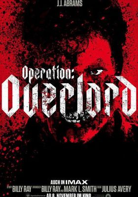 Filmposter 'Operation: Overlord'