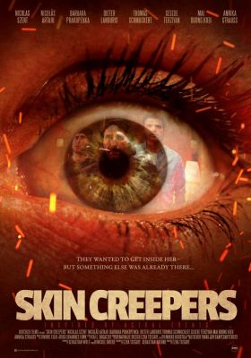 Filmposter 'Skin Creepers'