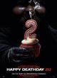 Filmposter 'Happy Deathday 2U'