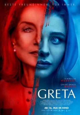 Filmposter 'Greta (2019 USA)'