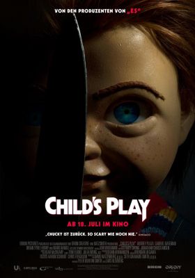 Filmposter 'ChildÂ´s Play (2019)'