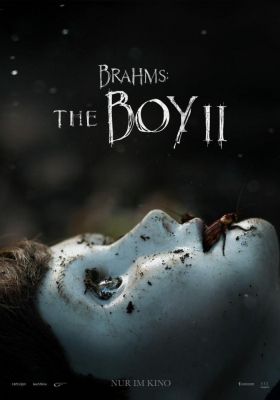 Filmposter 'Brahms: The Boy II'
