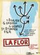 Filmposter 'La flor (Teil I)'